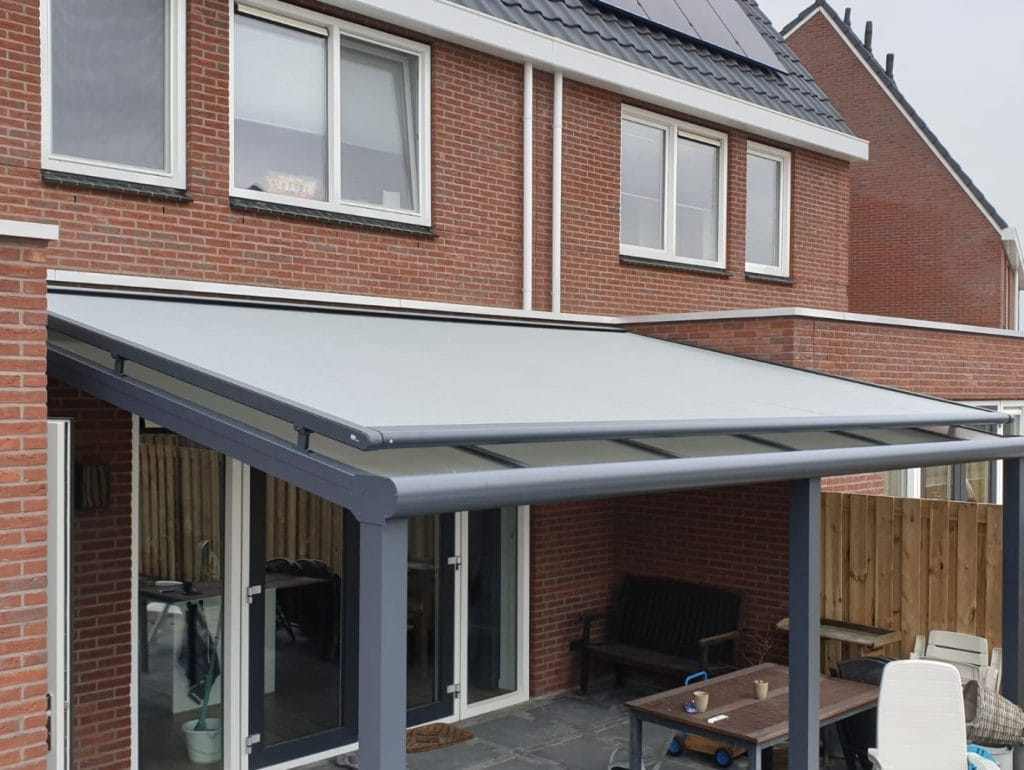 Excelsior Zonwering Afbeelding
