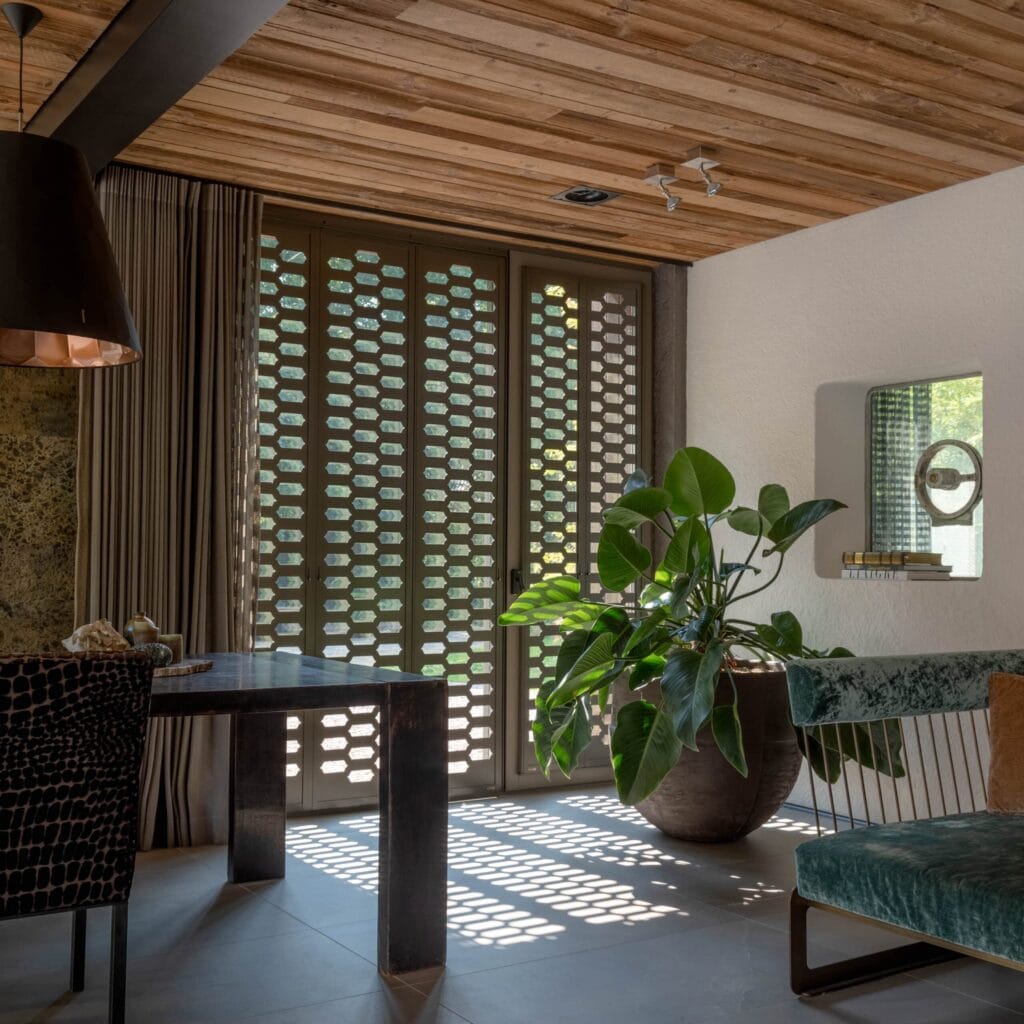 aluminium shutters op maat in Amsterdam