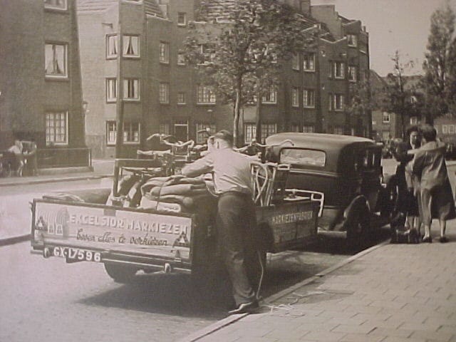 Excelsior Zonwering Afbeelding