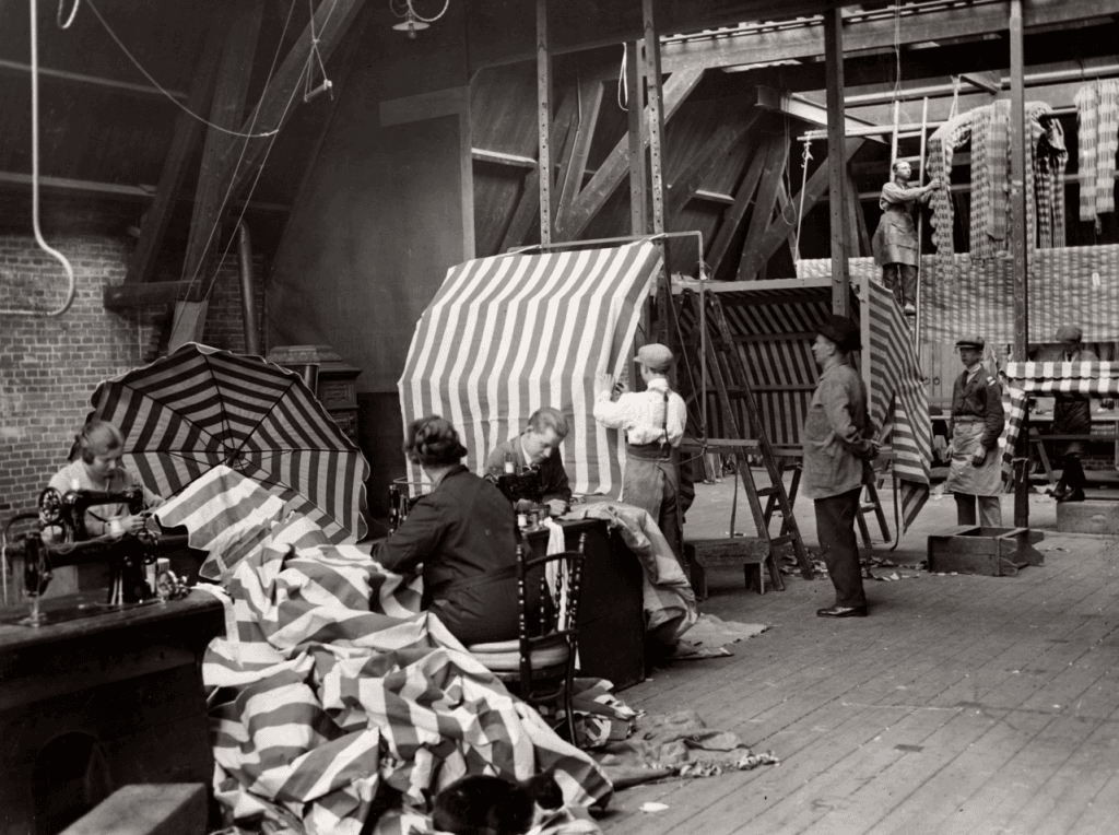 maatwerk zonwering voor woningen in Amsterdam sinds 1930