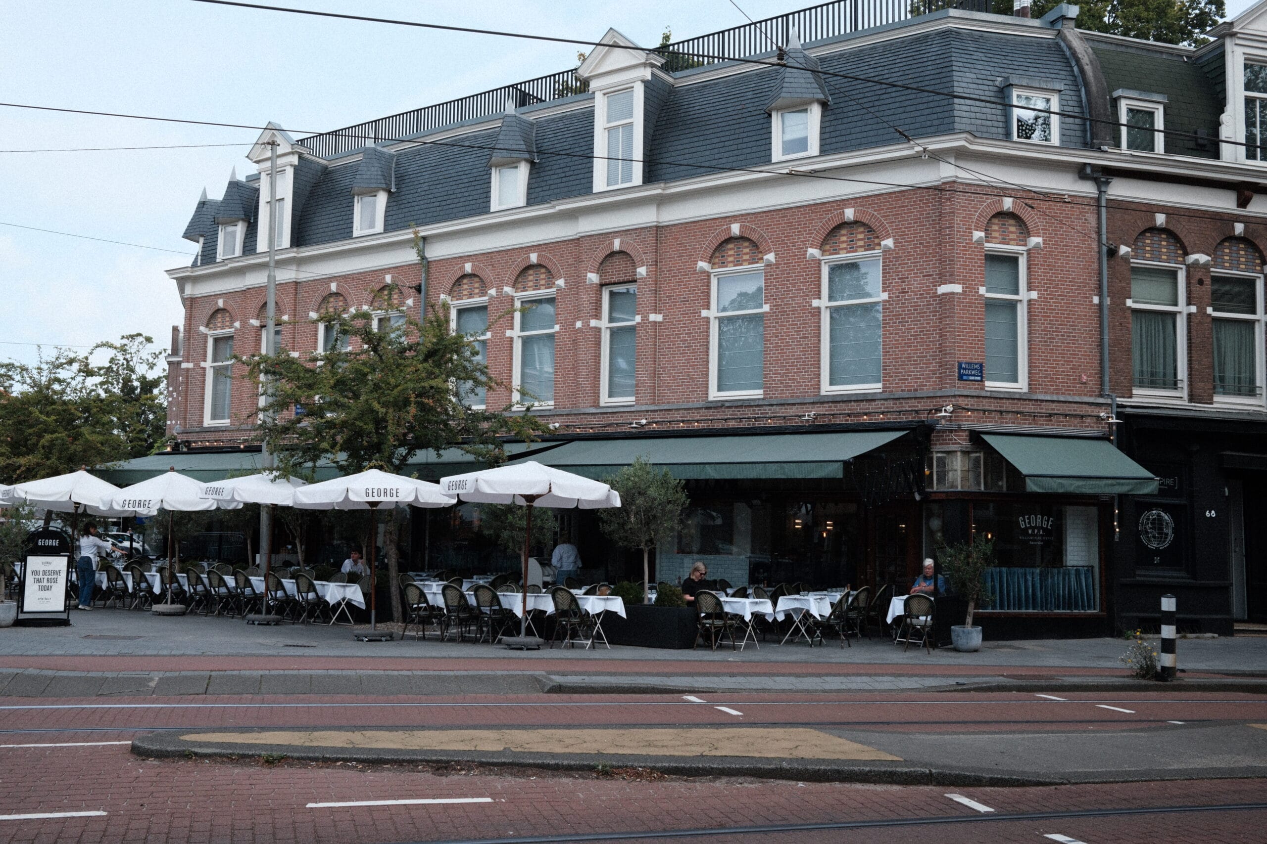 Excelsior Zonwering Afbeelding